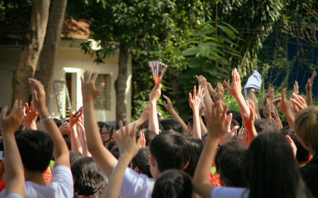 Democratic Participation and Civic Engagement of Young People in the Balkans