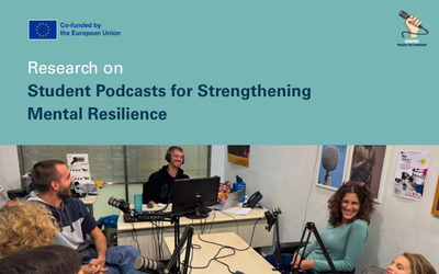 Student Podcasts for Strengthening Mental Resilience